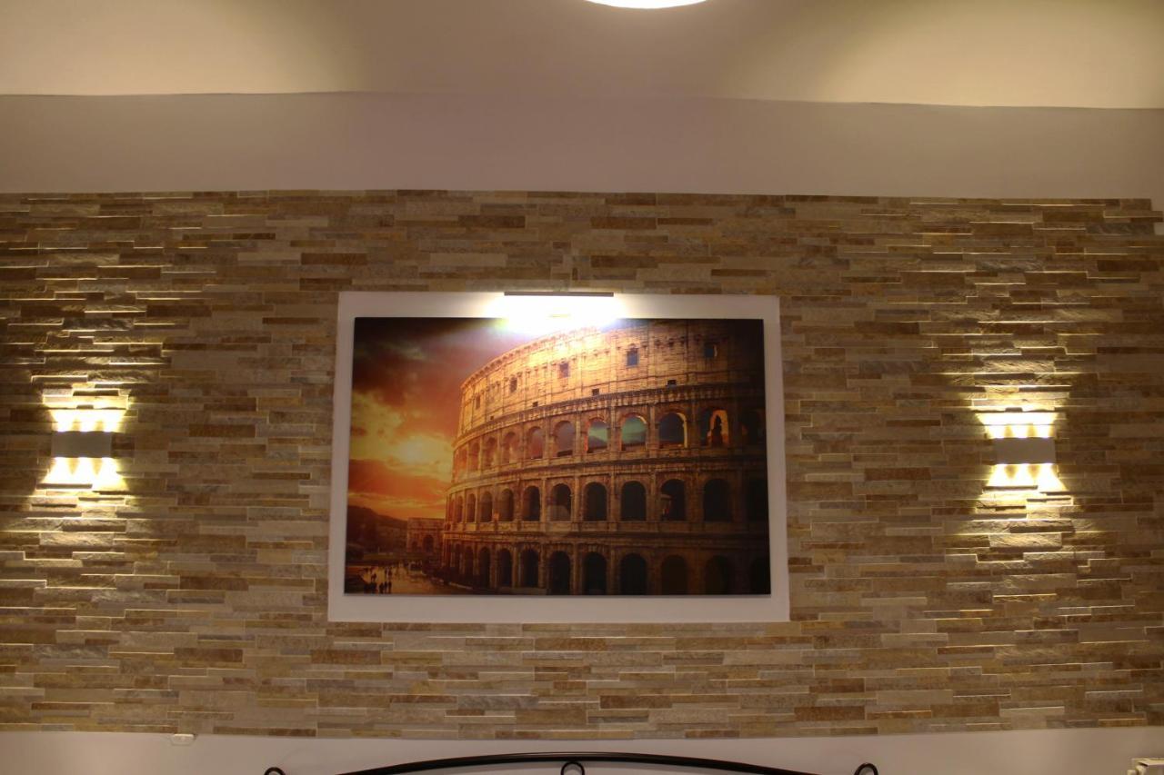 روما 50 Passi Colosseo Apartment المظهر الخارجي الصورة