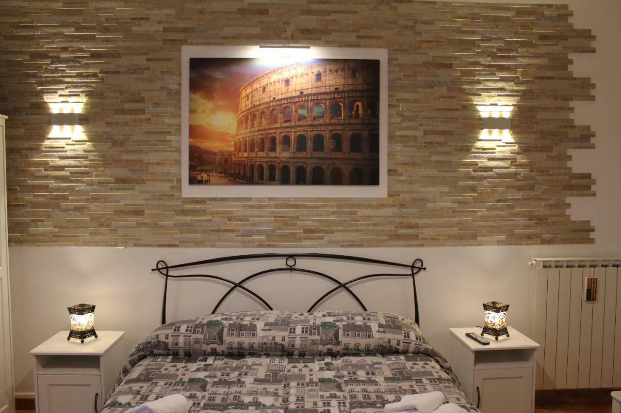 روما 50 Passi Colosseo Apartment المظهر الخارجي الصورة